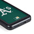 MLB Oakland Athletics - Solid Distressed Galaxy S24 Plus Waterproof Case